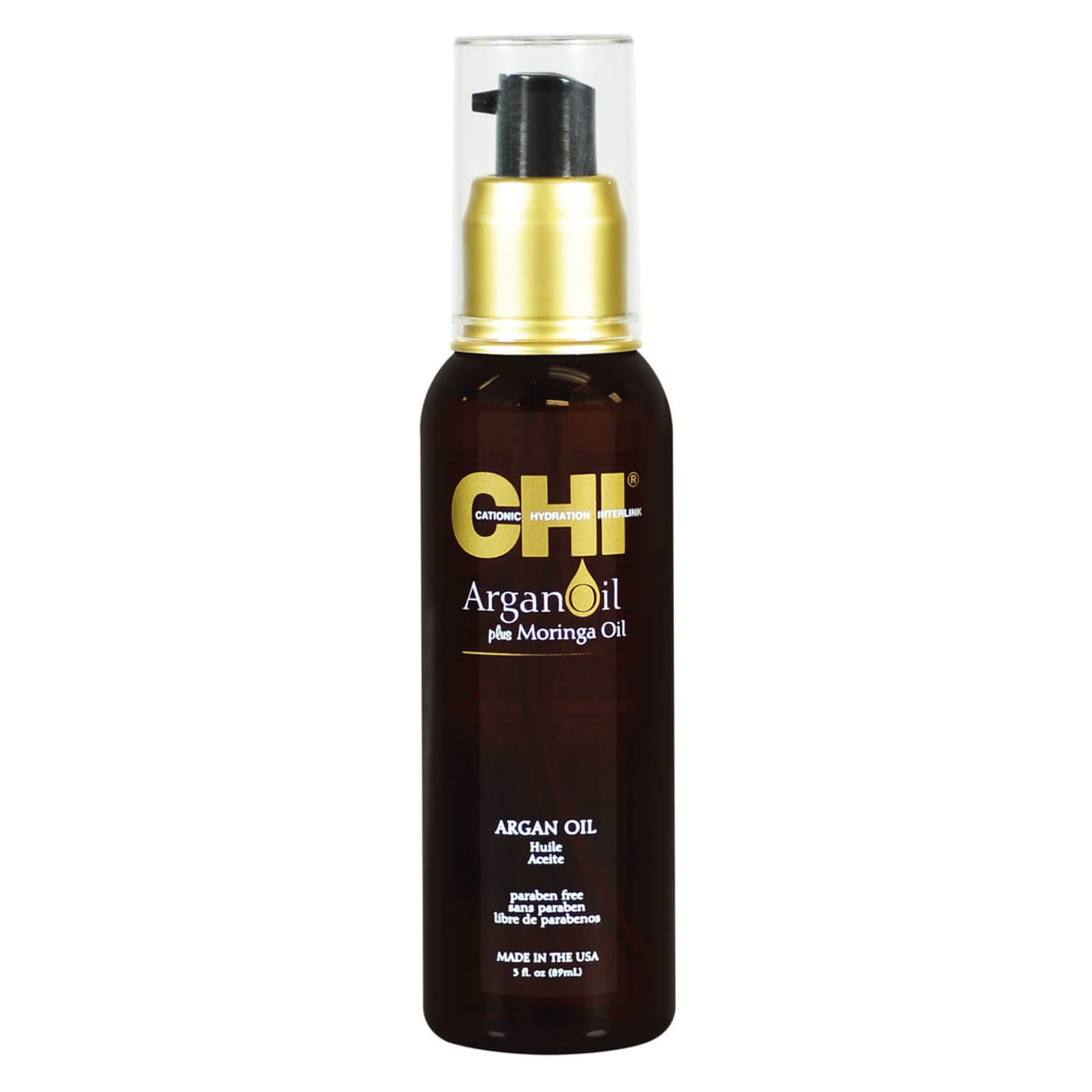 CHI Argan Oil - Argan plus Moringa Oil