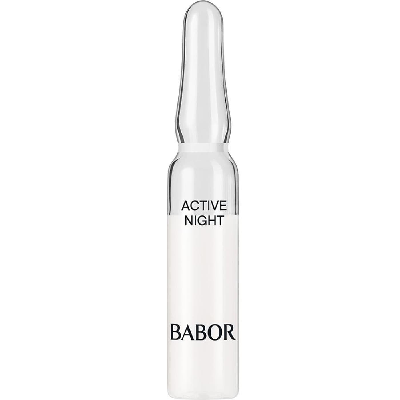 BABOR AMPOULE CONCENTRATES - Active Night
