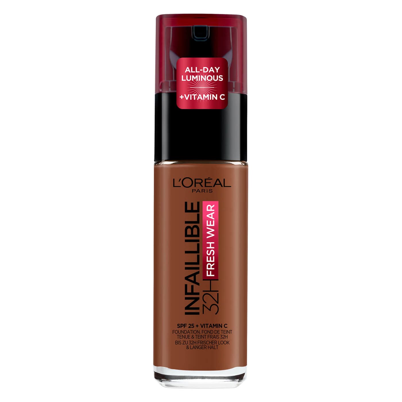 LOréal Infaillible - 32H Fresh Wear Make-up 380 Espresso