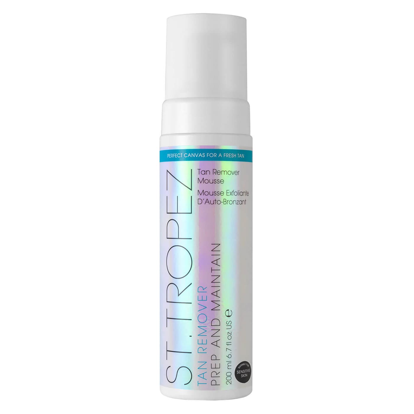 St.Tropez - Self Tan Remover Mousse