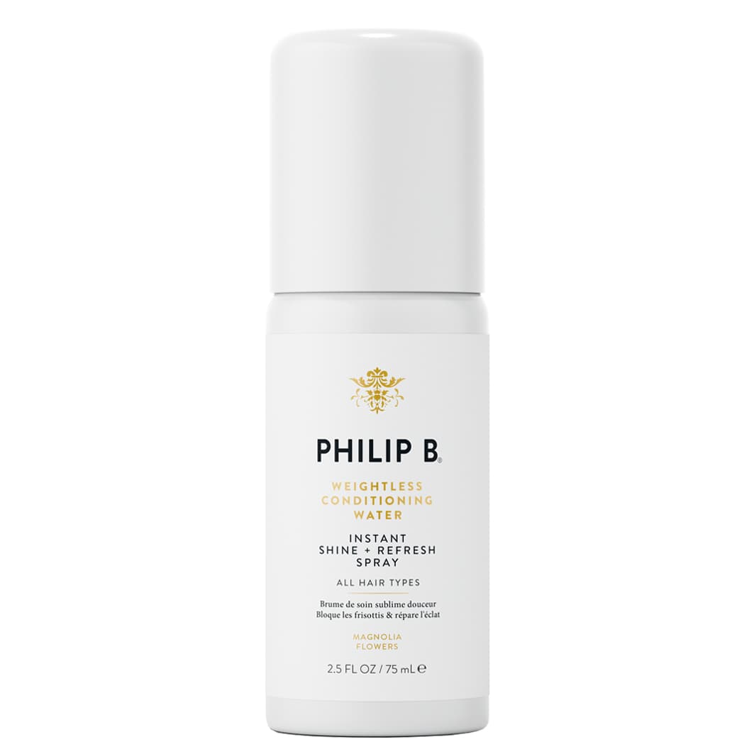 Weightless Volumizing - Weightless Conditioning Water