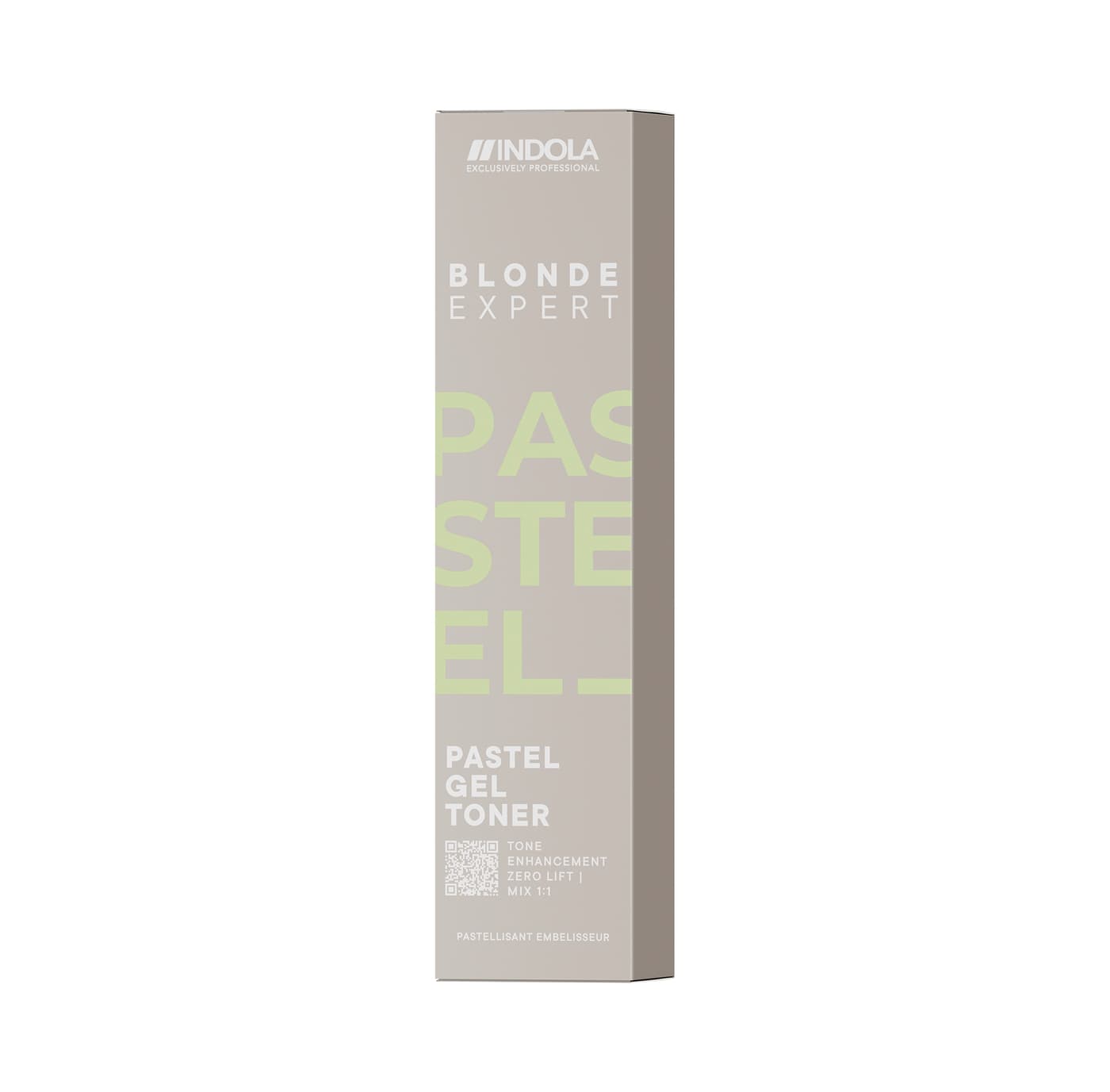 Blonde Expert - Pastel Gel Toner G.22 Intensiv Perl