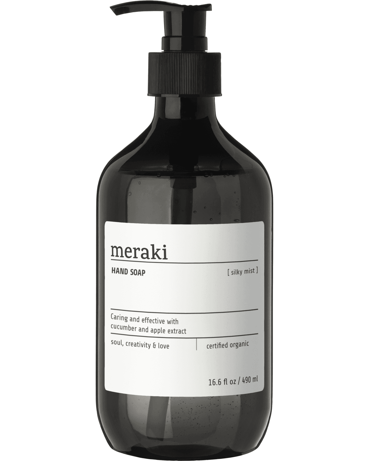 Meraki Care - Hand Soap Silky Mist
