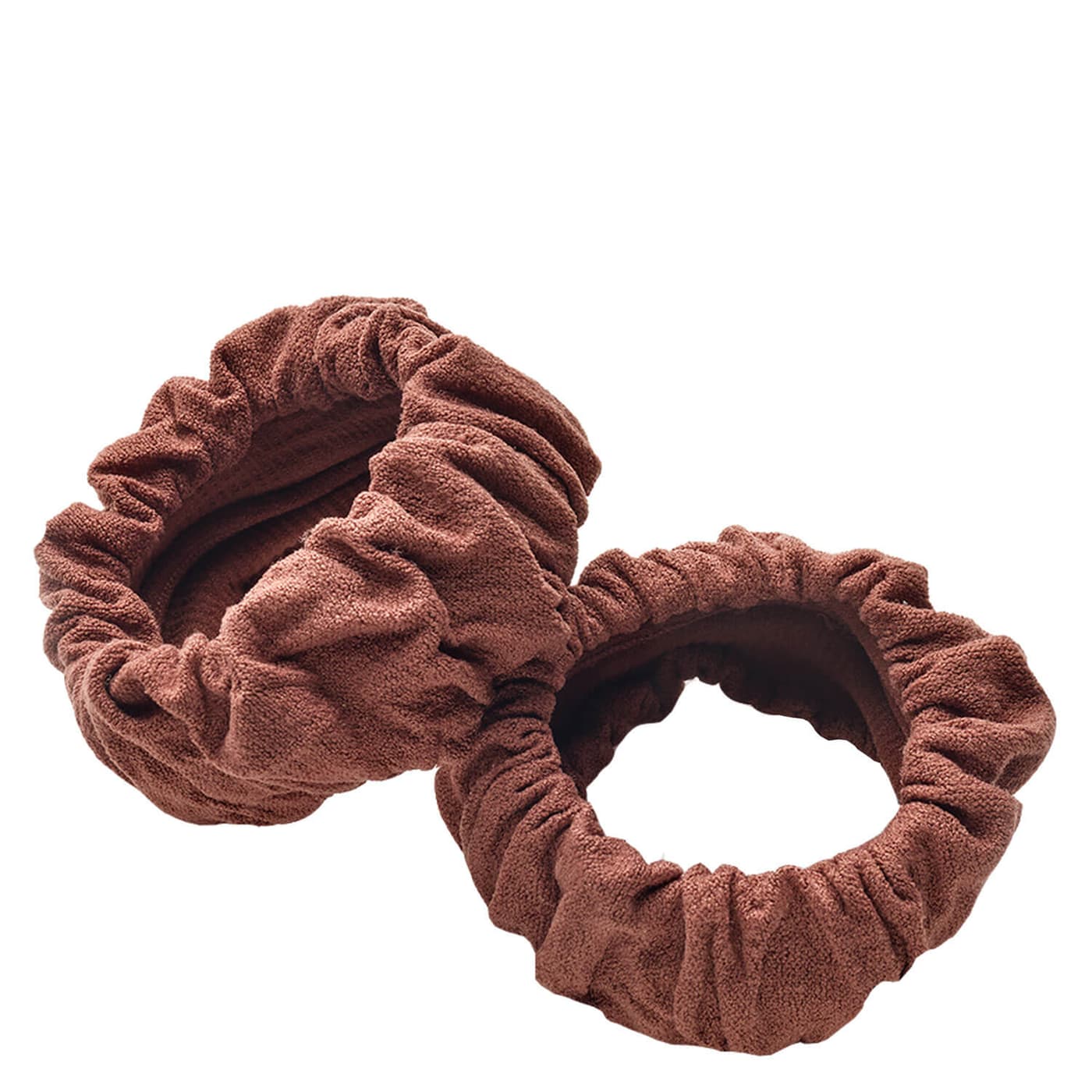 TRISA Hair - ECO Haargummi Braun