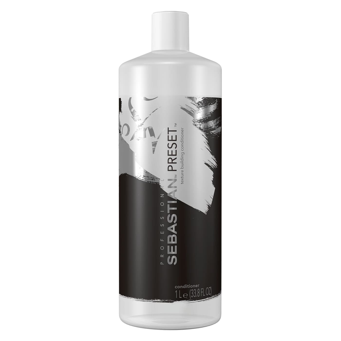 Hello Effortless - Preset Texture Building Conditioner
