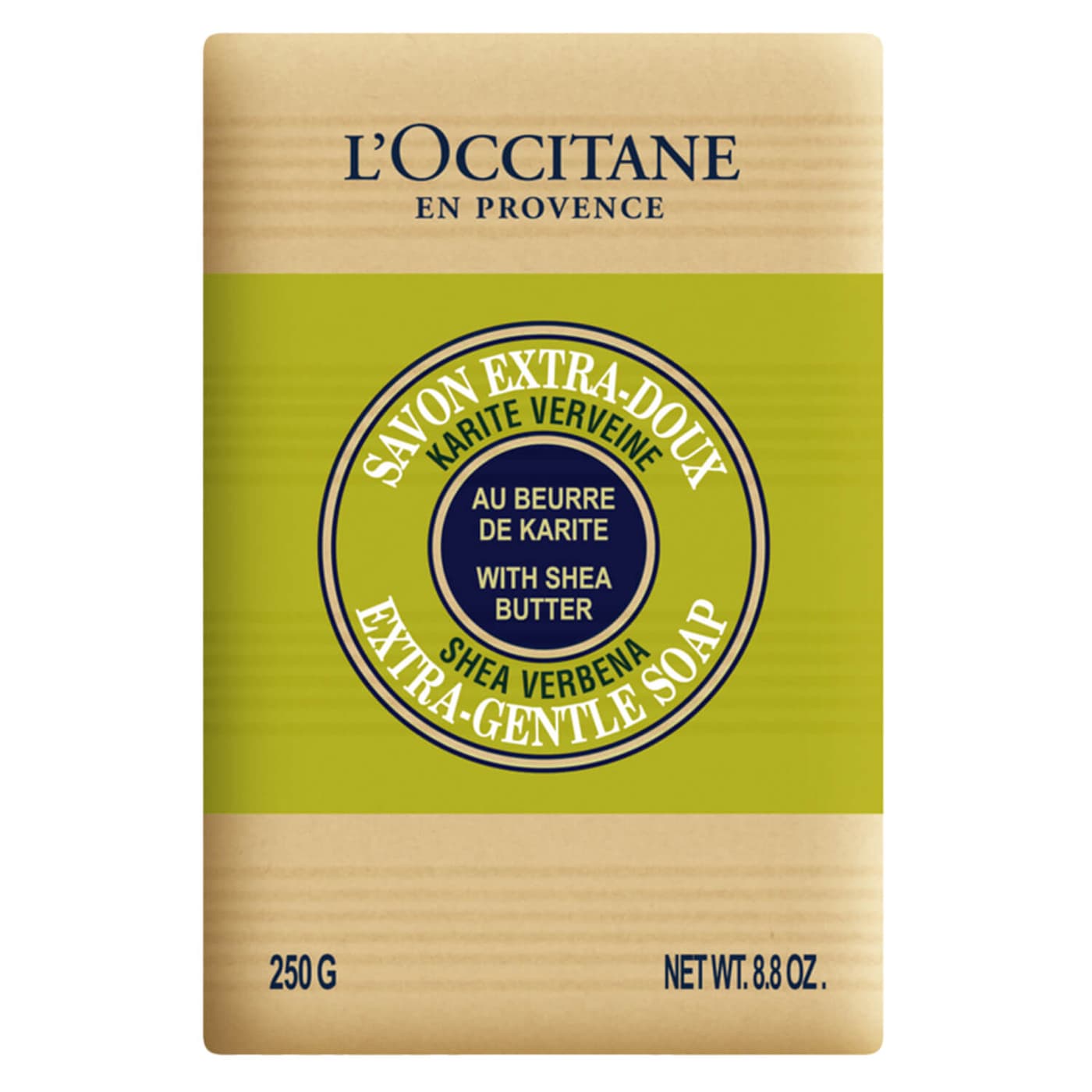 L'Occitane Hand - Sheabutter Seife Verbene
