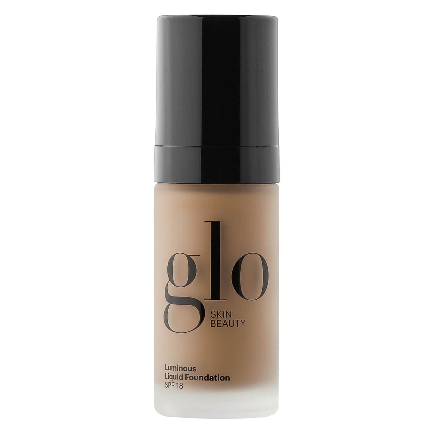 Glo Skin Beauty Foundation - Luminous Liquid Foundation Brûlée SPF 18