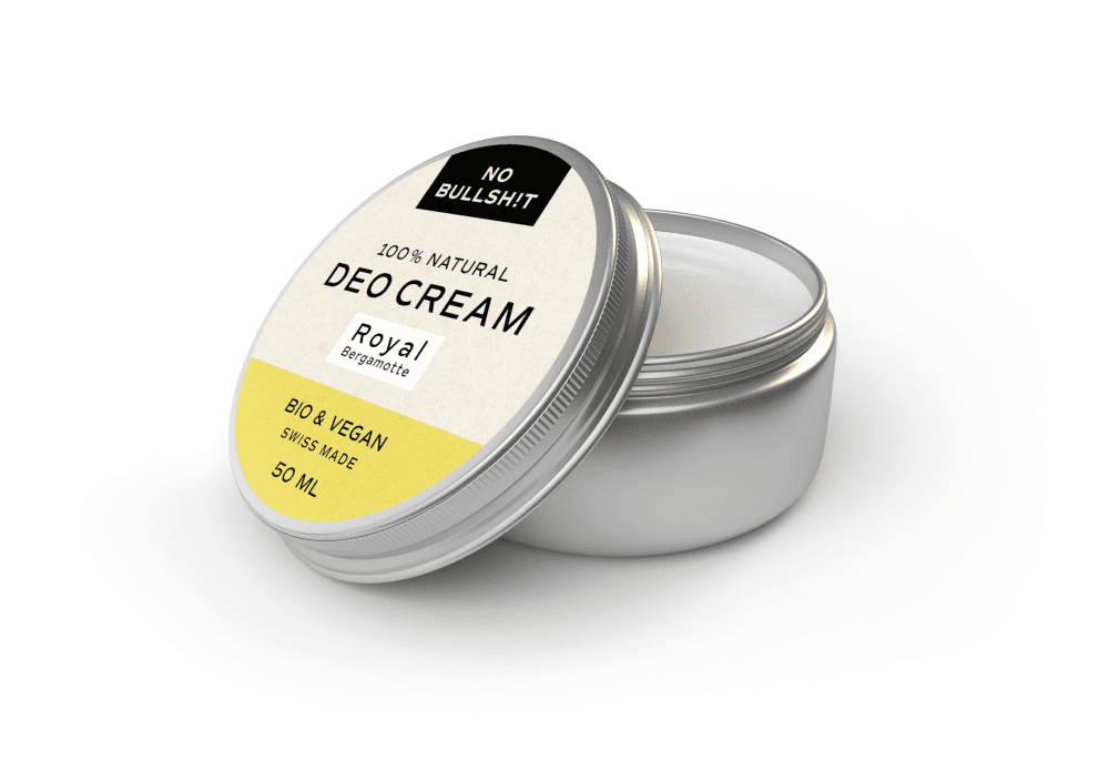 No Bullsh!t - Deo Cream Royal