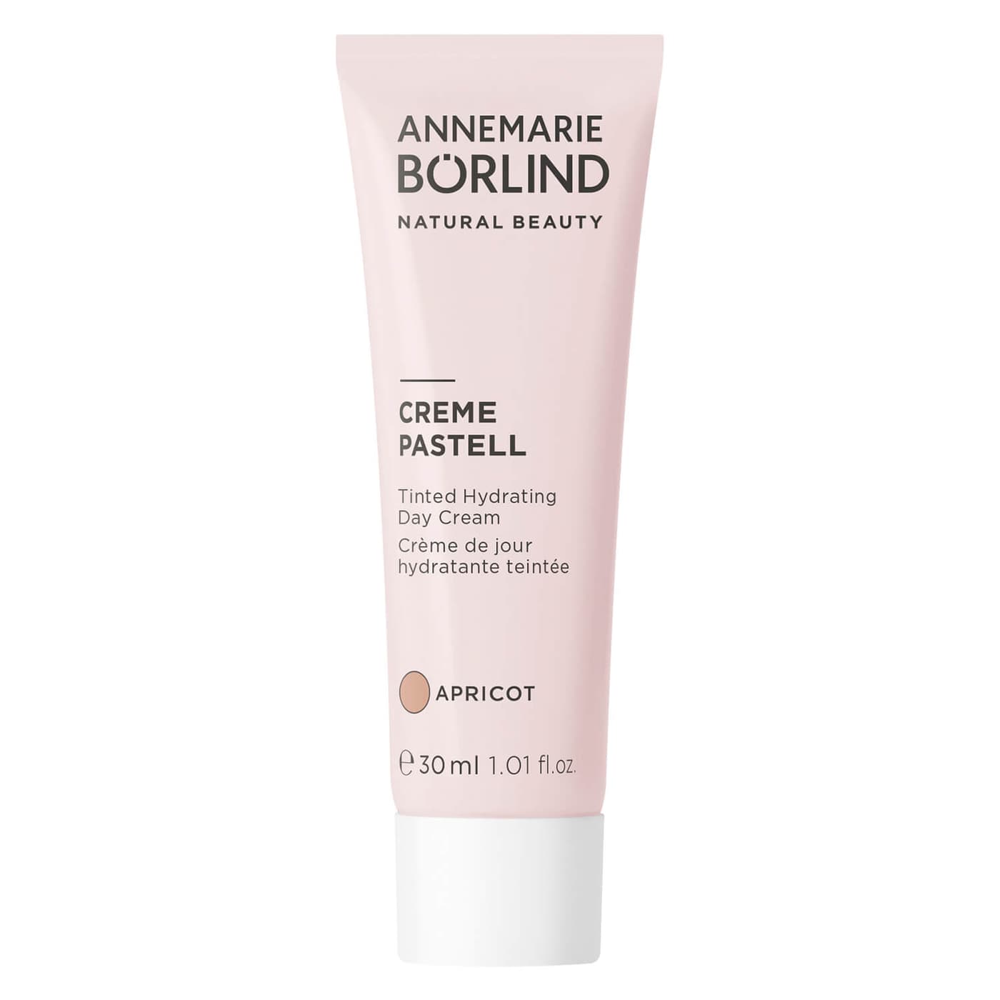 Annemarie Börlind Teint - Creme Pastell Getönte Tagescreme Apricot