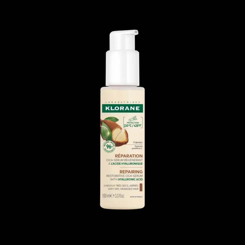 Cupuaçu - REPAIRING Restorative Cica-Serum with Hyaluronic Acid