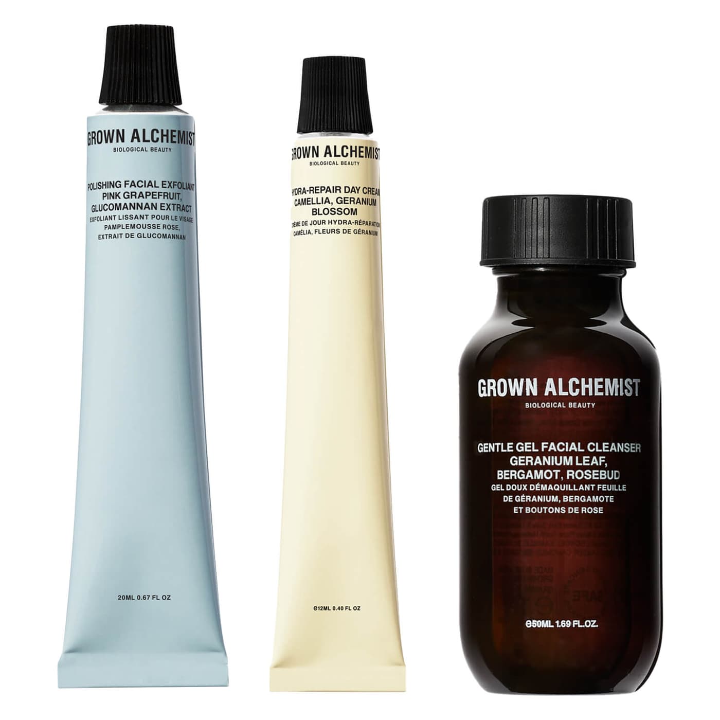 GROWN Beauty - Face Favourites Minis Kit