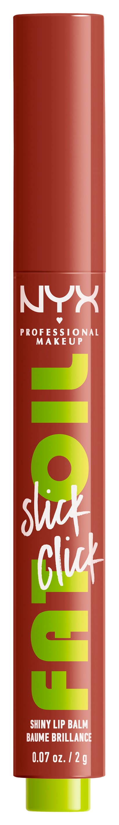 Fat Oil Slick Click - Link in my Bio Lipstick