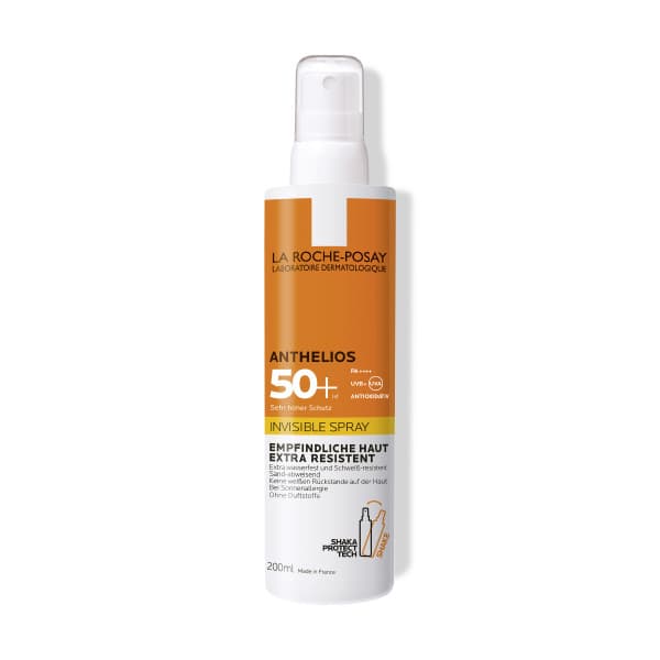 La Roche Posay Anthelios - Invisible Spray LSF 50+