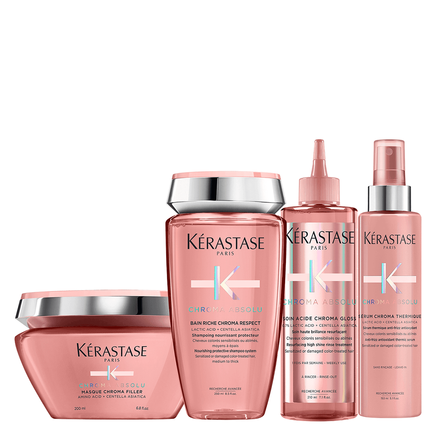 Chroma Absolu - The Serial Colorer Set