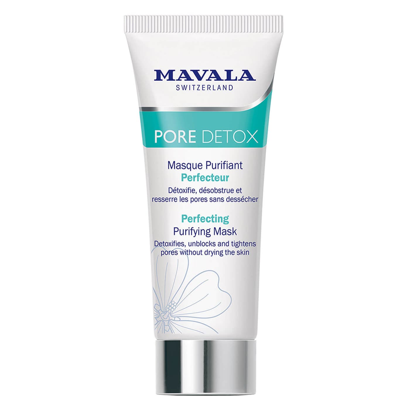 Swiss Skin Solution - Pore Detox Masque Purifiant Perfecteur