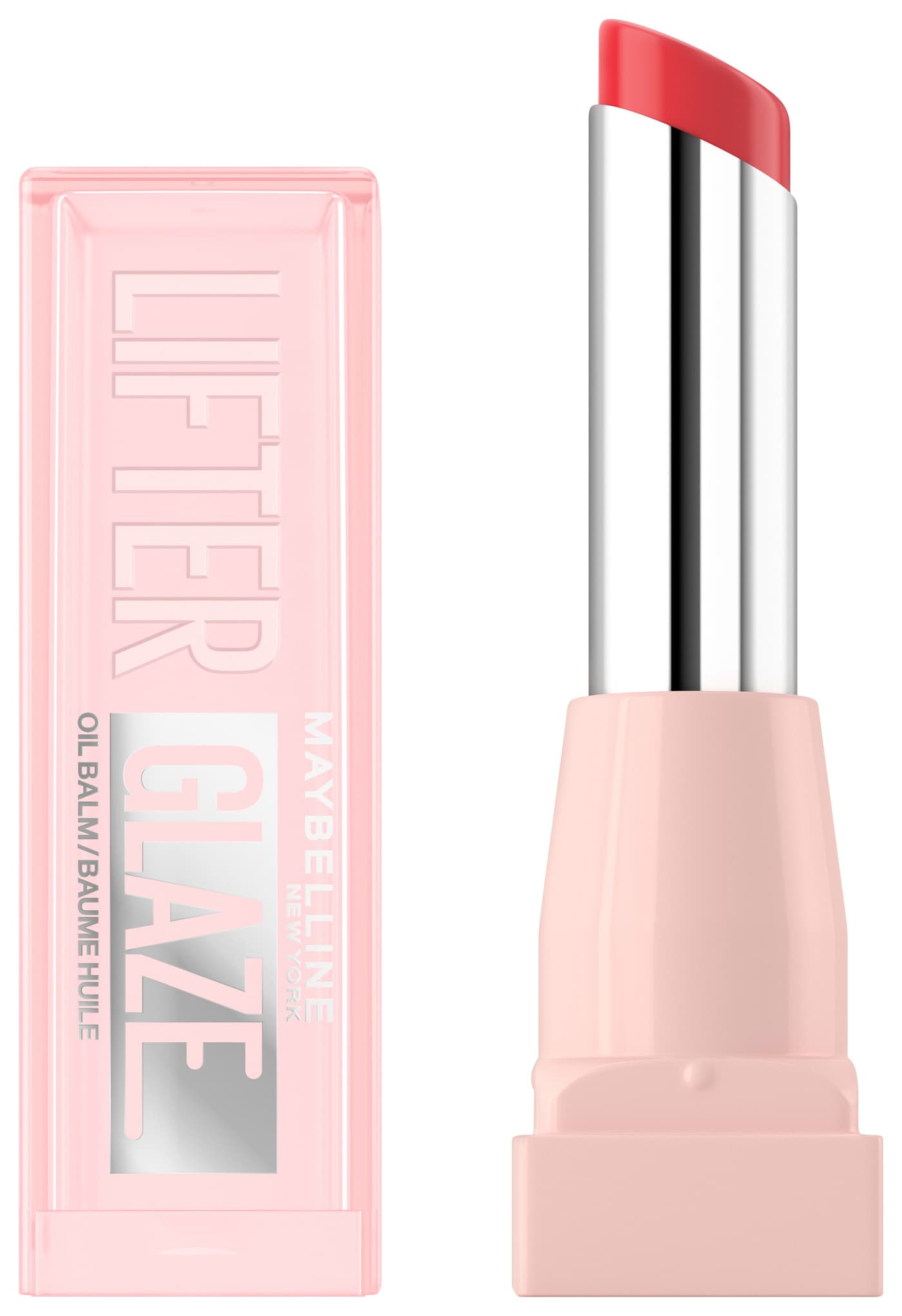 Maybelline NY Lips - Lifter Glaze Oil Balm Lippenbalsam 005 Peach Quench
