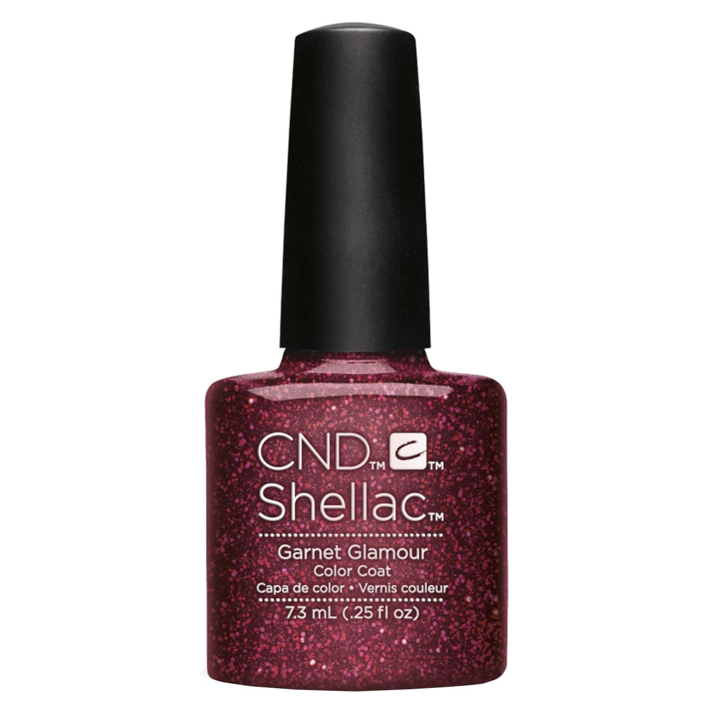 Shellac - Color Coat Garnet Glamour