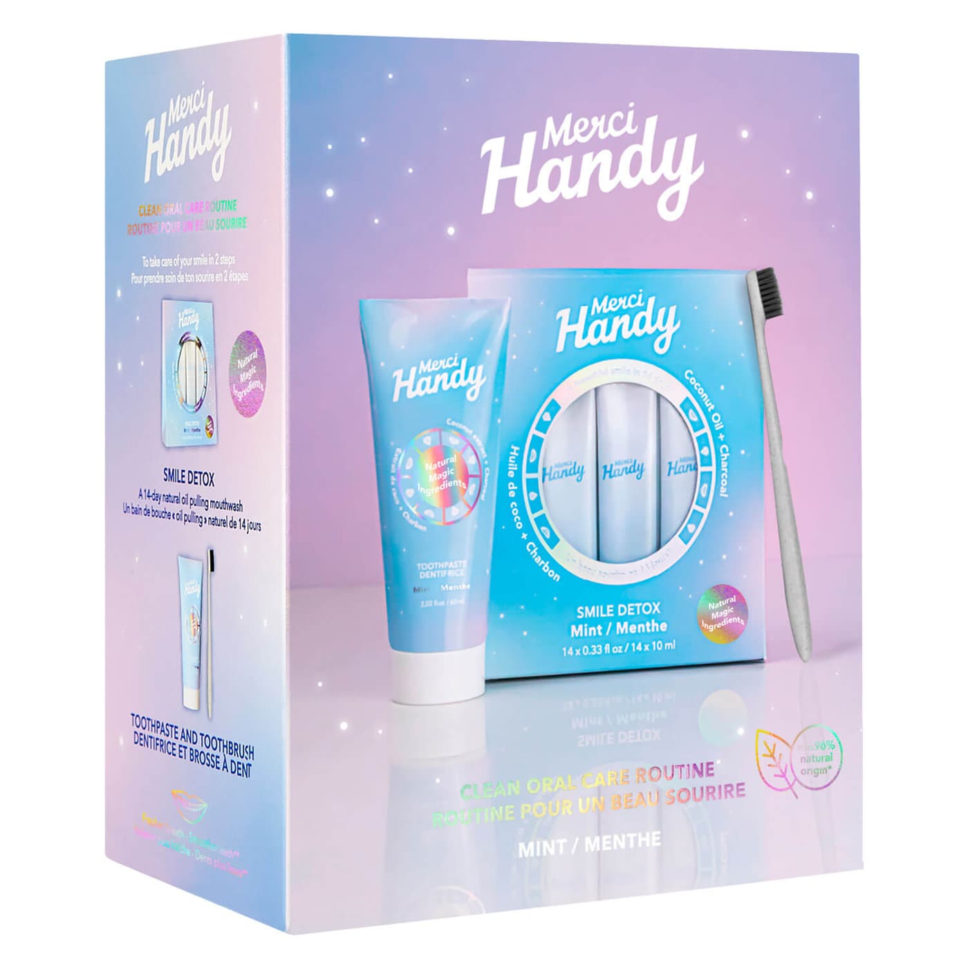 Merci Handy - Happy Smile Kit