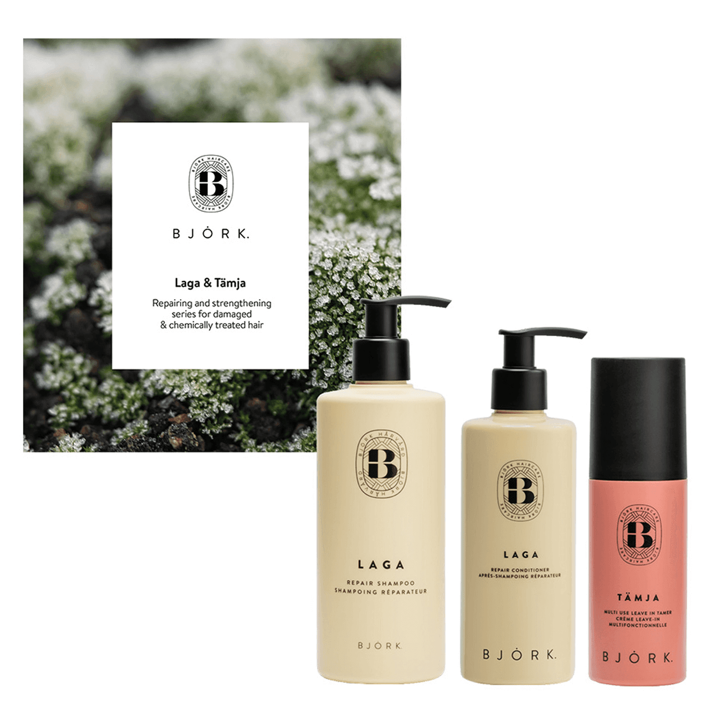 BJÖRK - Laga Repair Kit