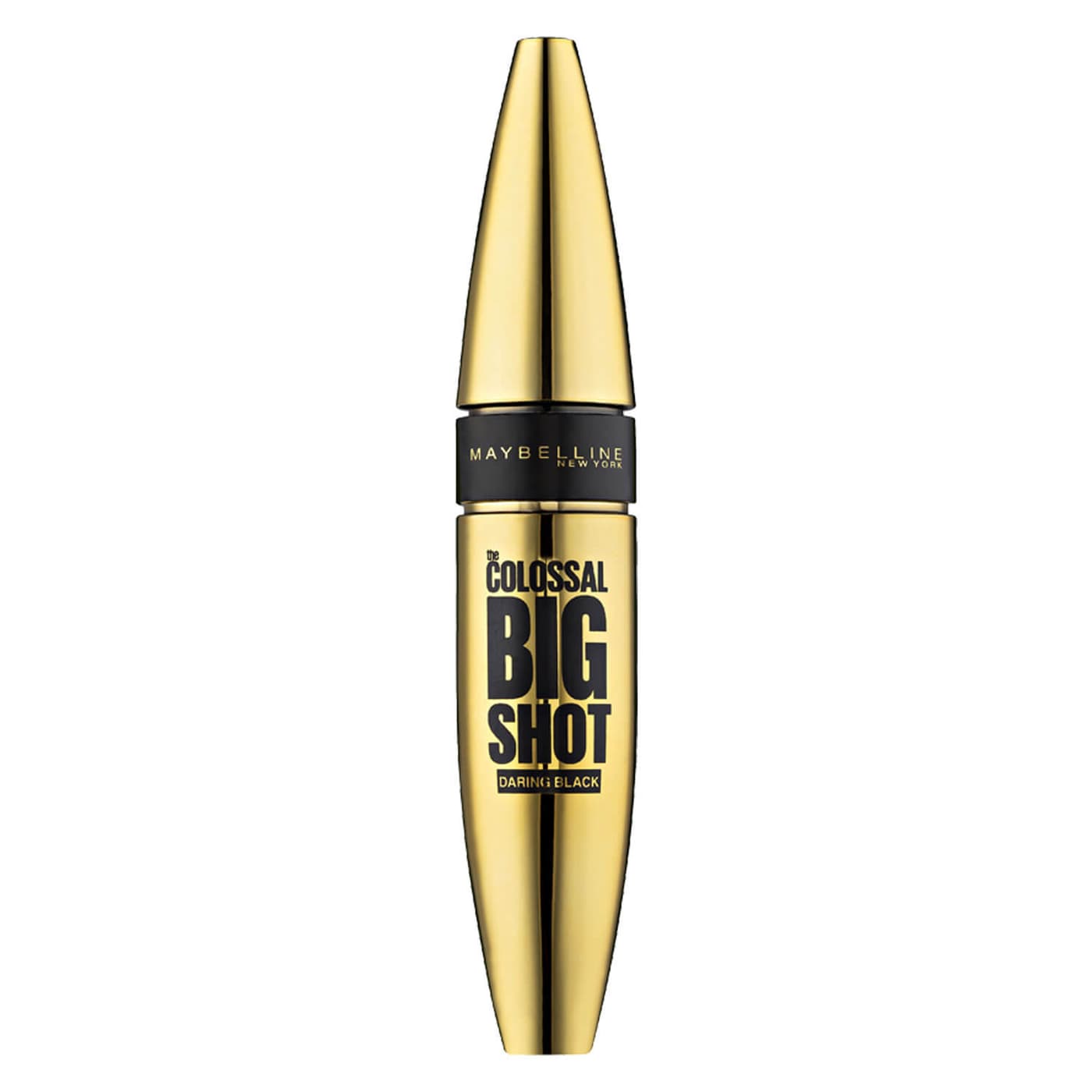 Maybelline NY Mascara - Volum' Express The Colossal Big Shot Mascara Daring Black