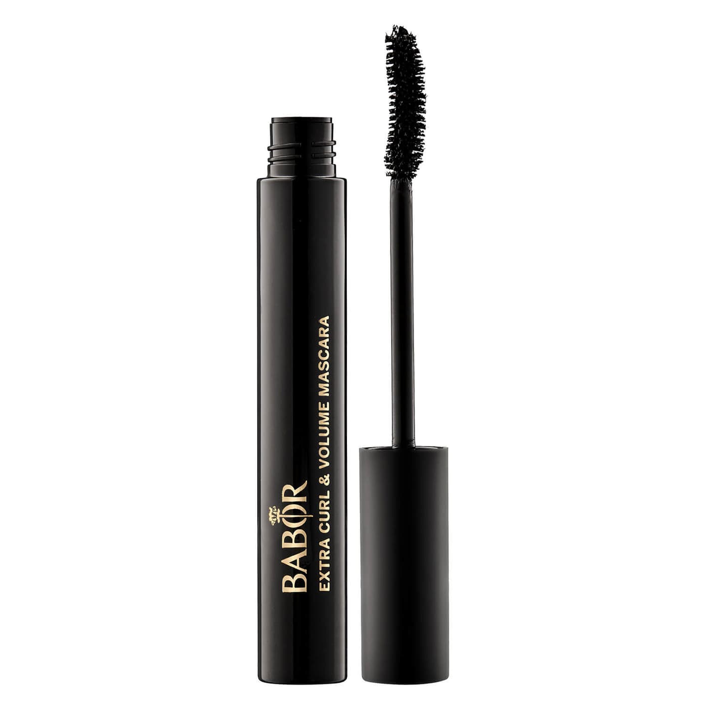 BABOR MAKE UP - Extra Curl & Volume Mascara Black