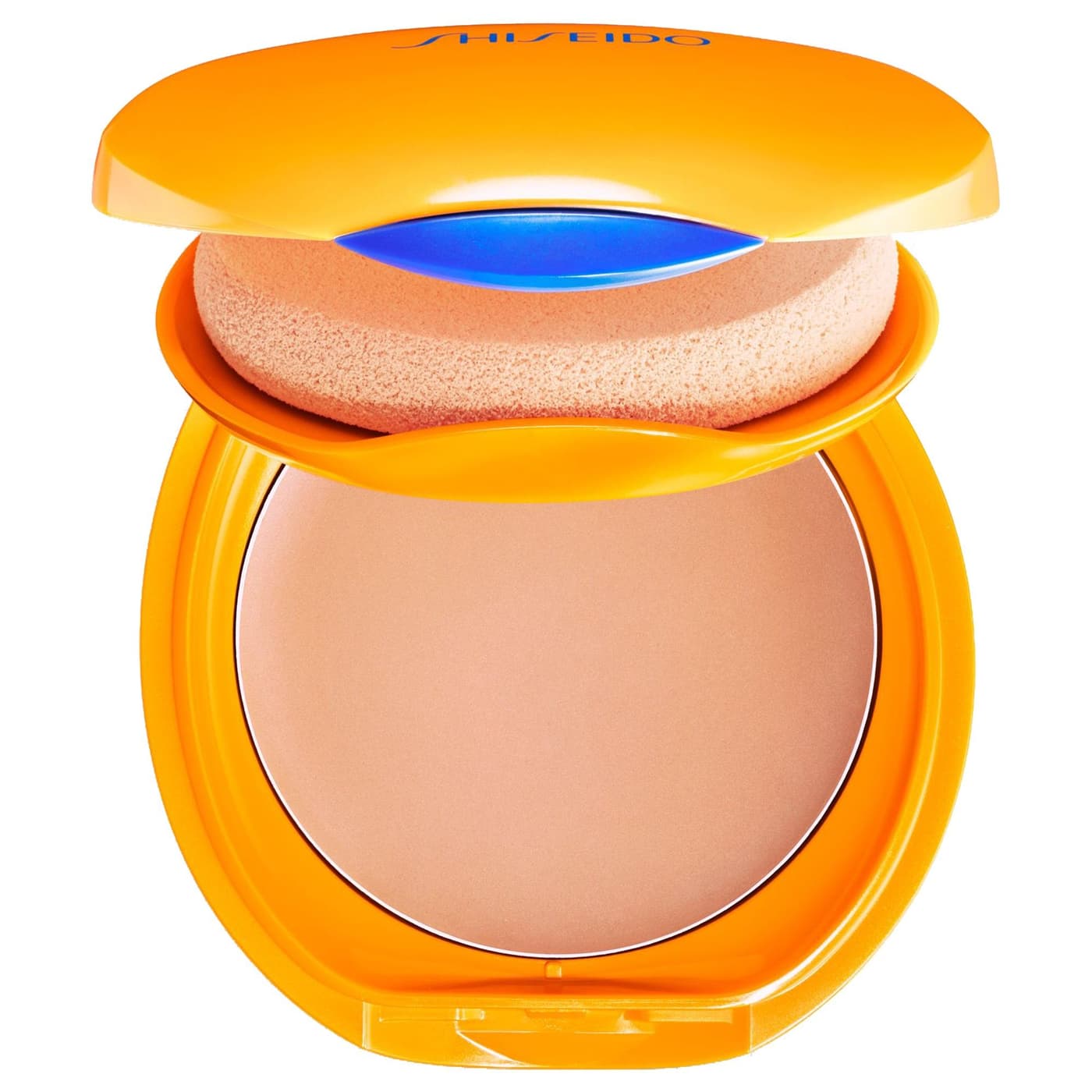 Shiseido Sun - tanning compact spf10 honey