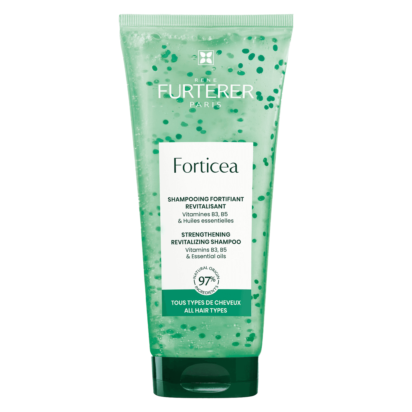 Forticea - Vitalisierendes Shampoo