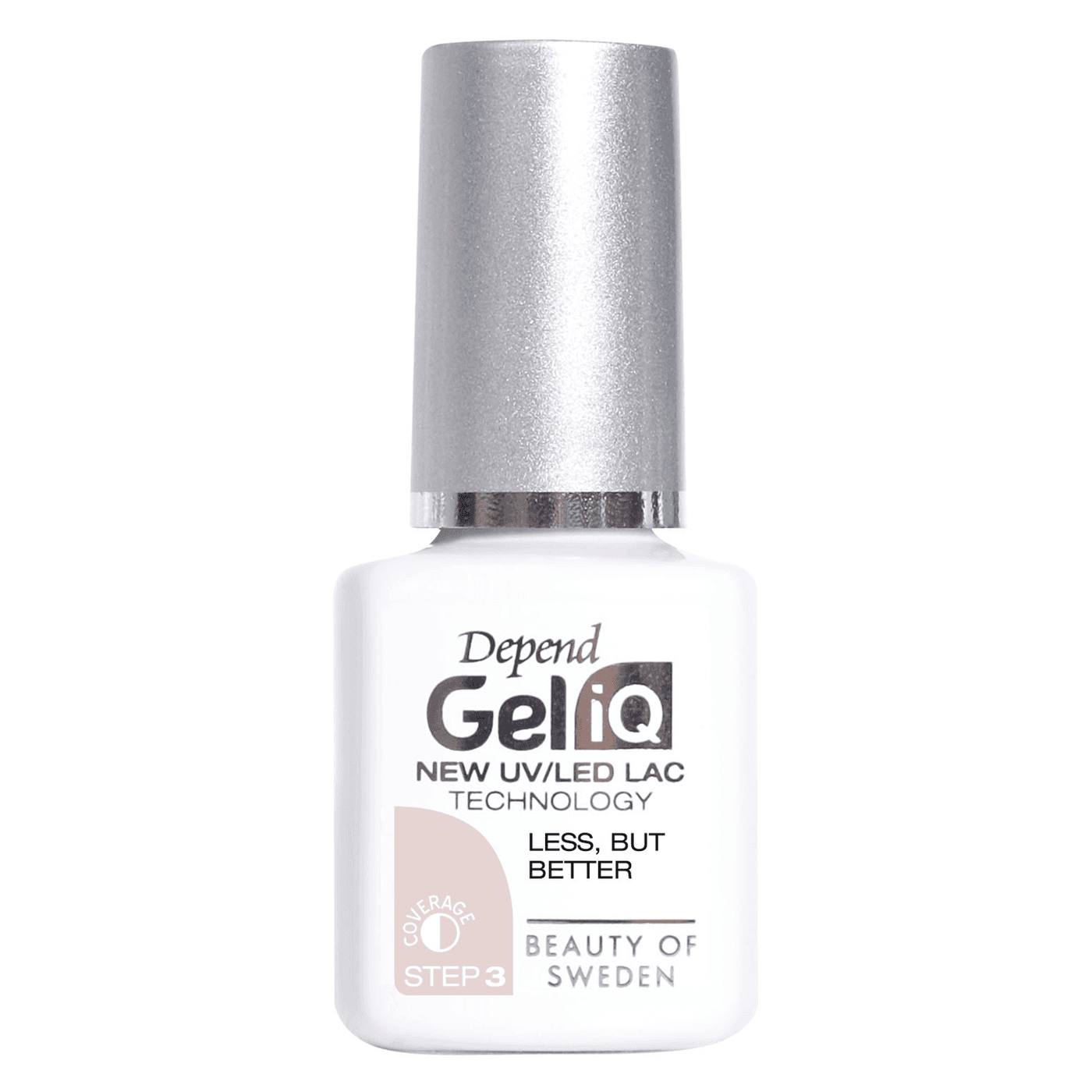 Gel iQ Color - Less, But Better