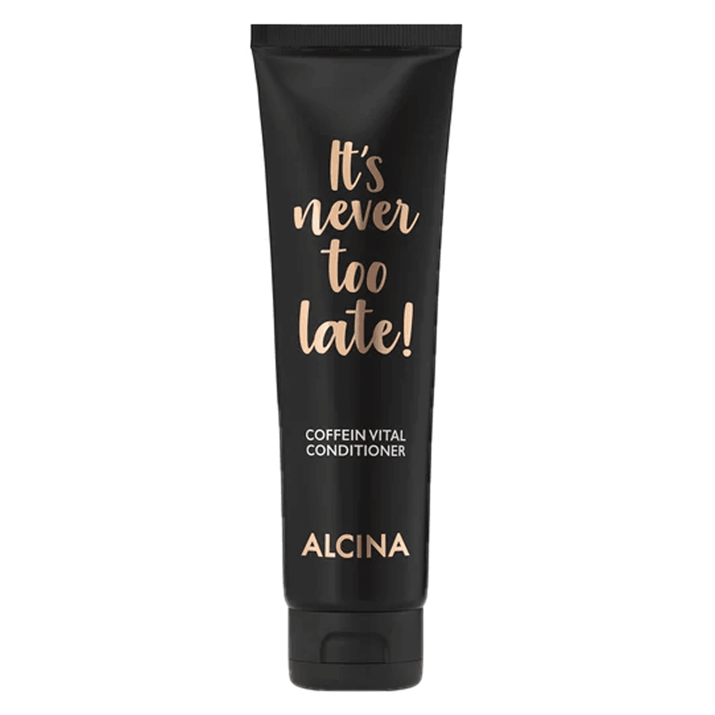 It's never too late - Coffein Vital Conditioner