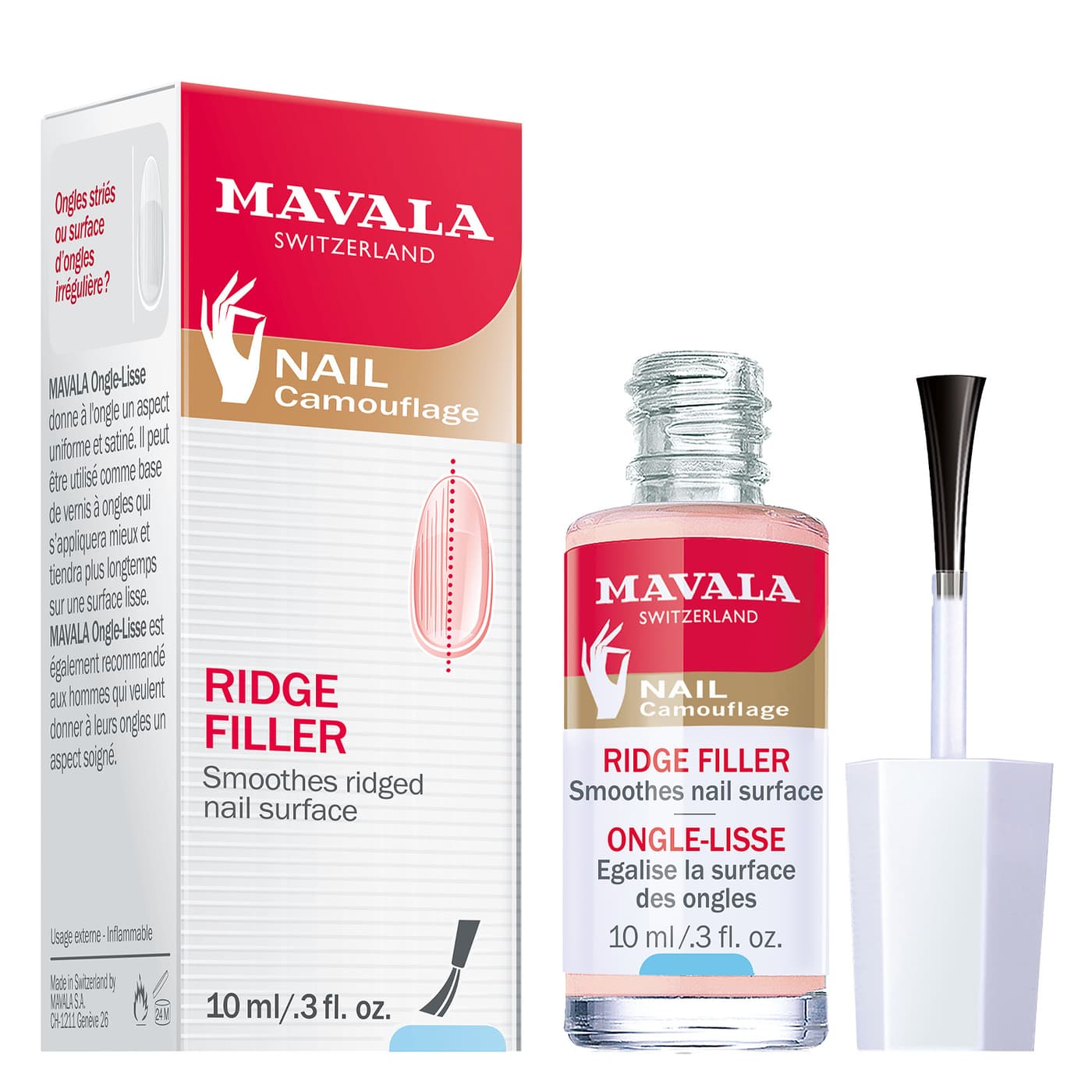 MAVALA Care - Nagelglätter