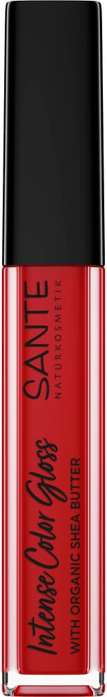 Sante - Int. Color Gloss 06 Daring Red
