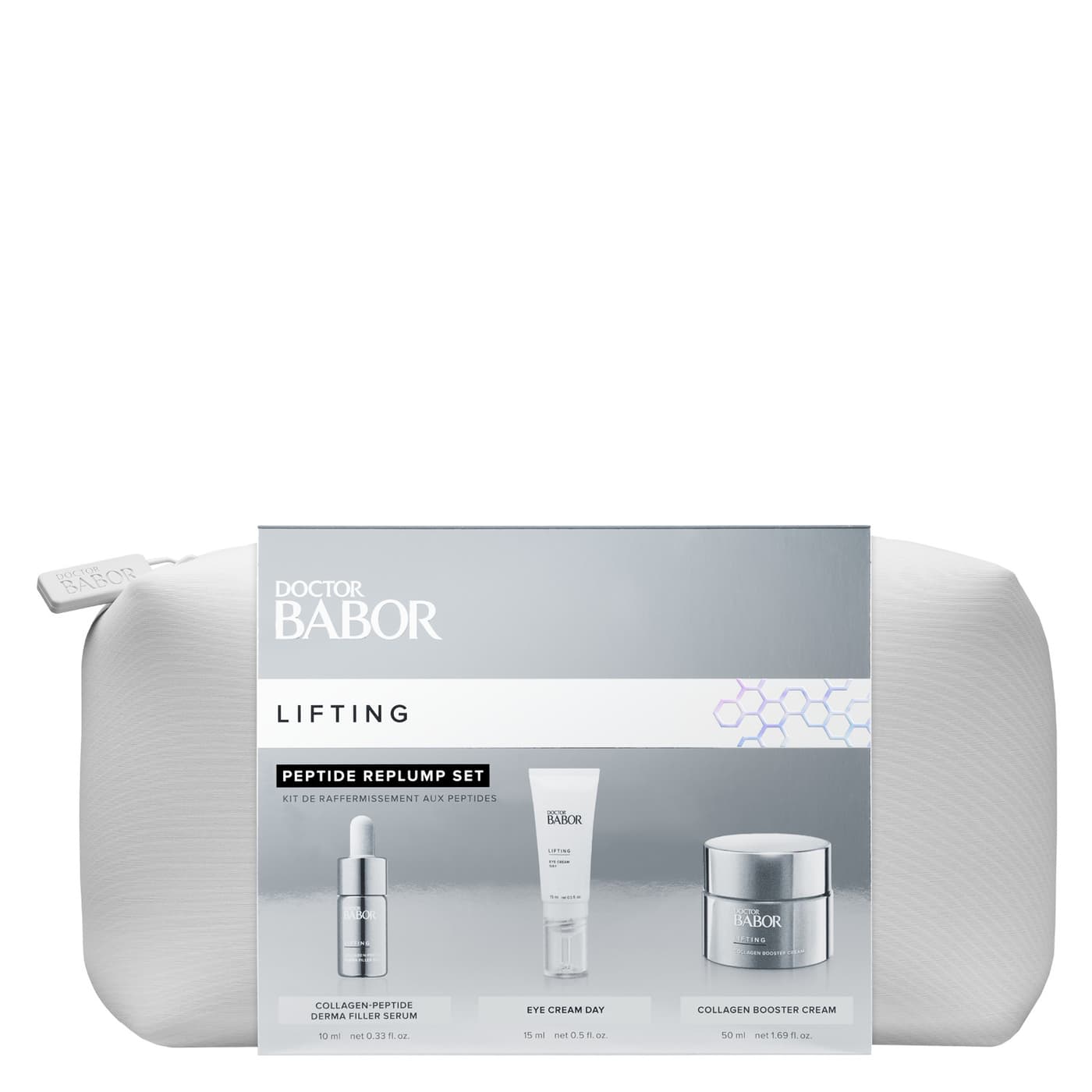 DOCTOR BABOR - Peptide Replump Set
