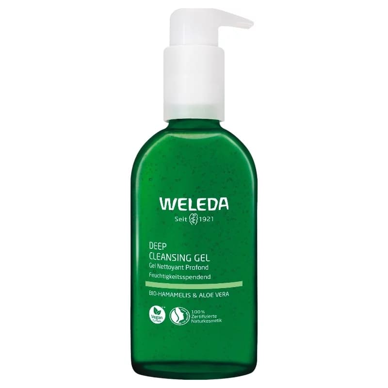 Weleda - Deep Cleansing Gel