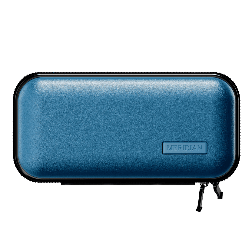 Meridian Grooming - Travel Case (Ocean)