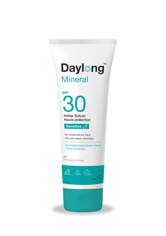 Daylong Sensitive - Daylong Sensitive Mineral Spf 30