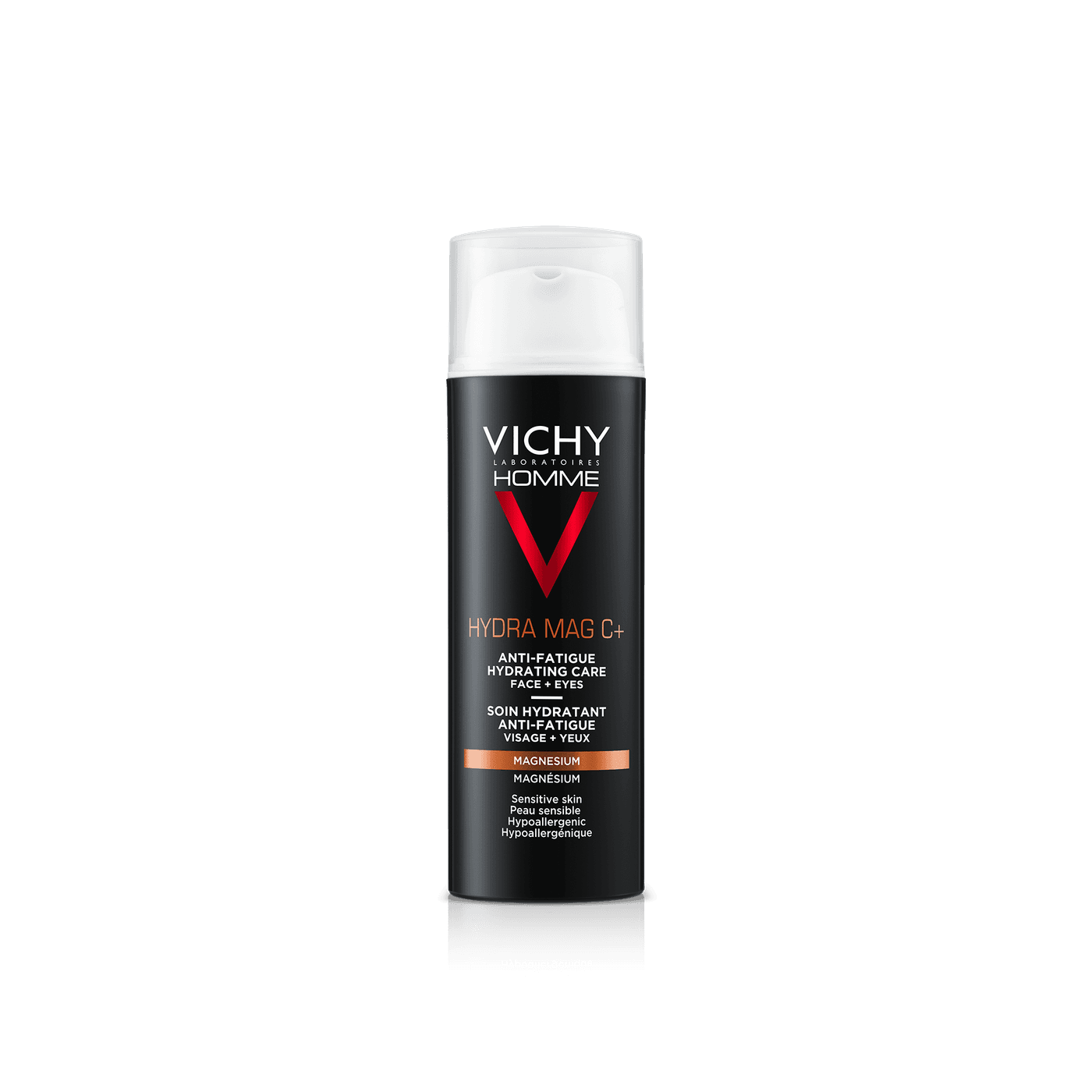 Vichy Homme - Hydra Mag C+ Gesichts- Und Augenpflege
