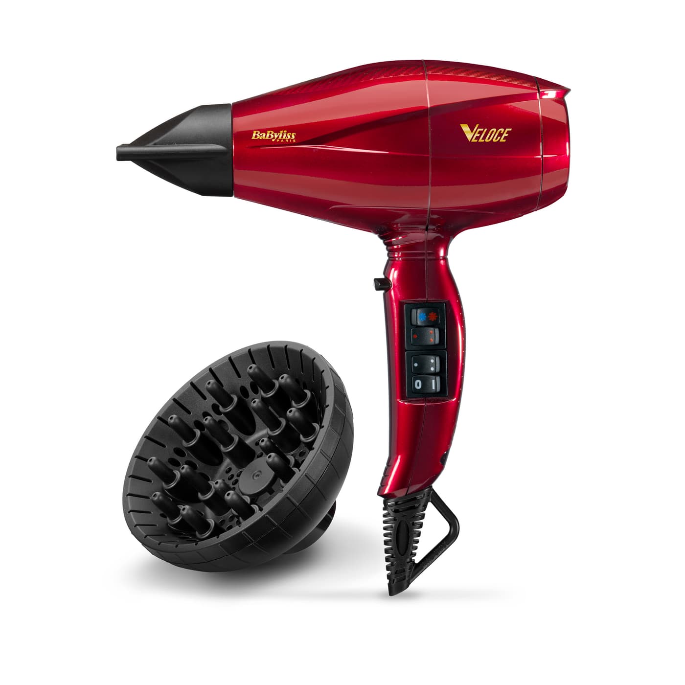BaByliss - Haartrockner Veloce 2200 W