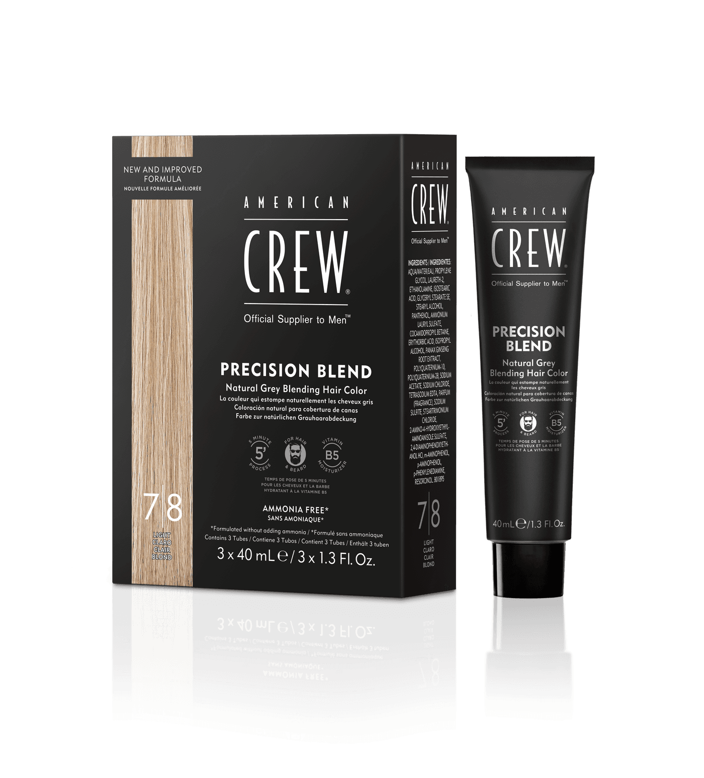 Precision Blend - Light