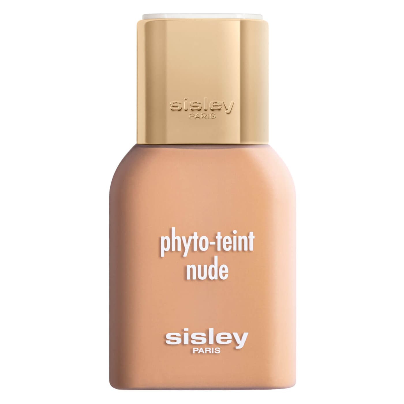 Phyto Teint - Nude Warm Almond 3W1