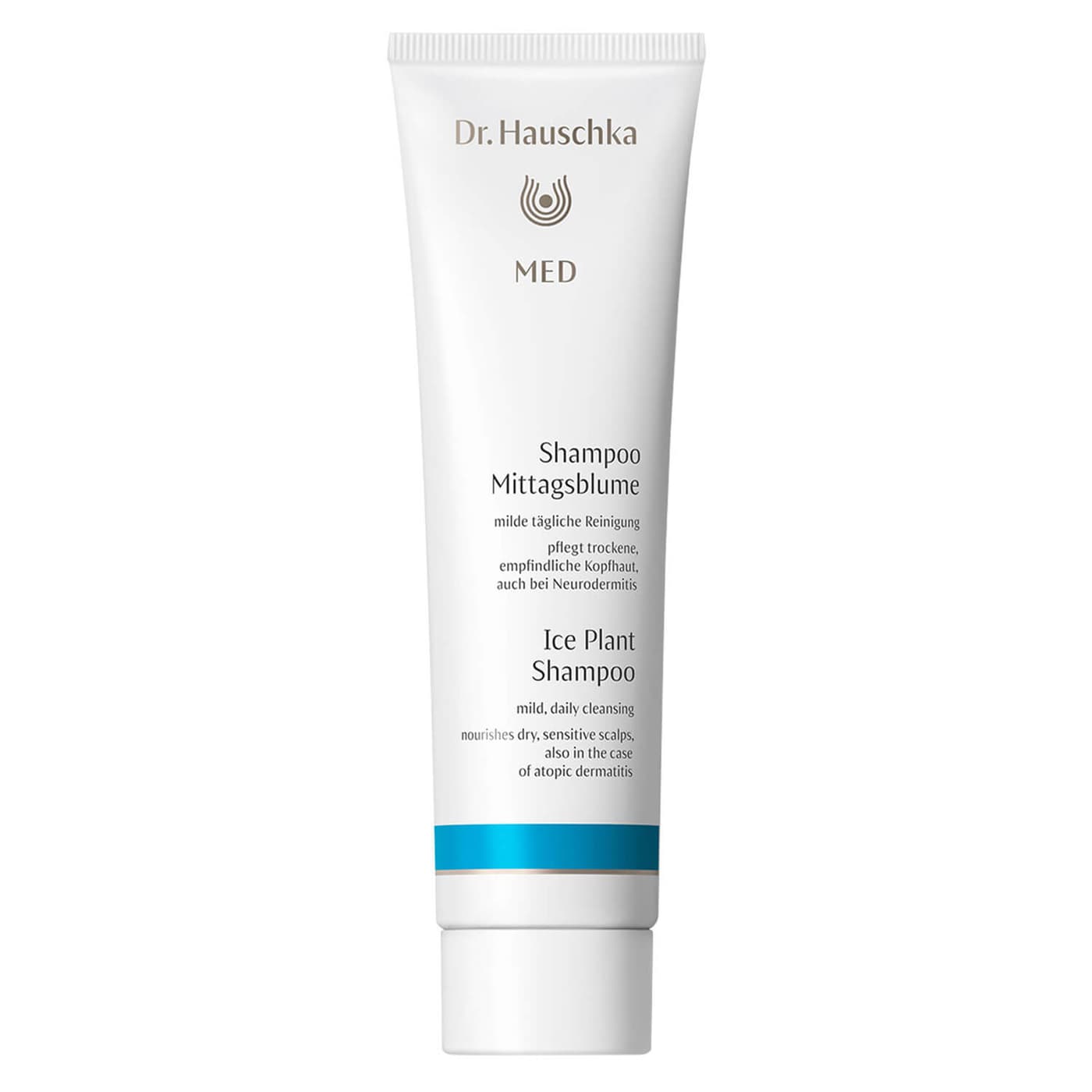 Dr. Hauschka MED Shampoo Mittagsblume