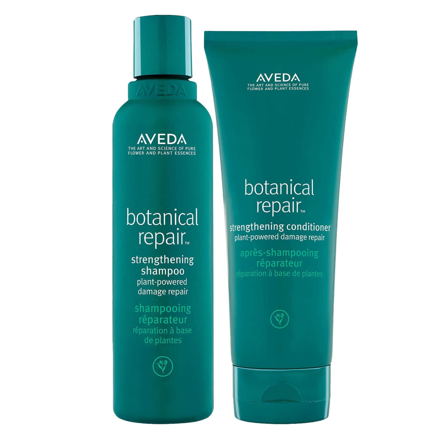 botanical repair daily hair set