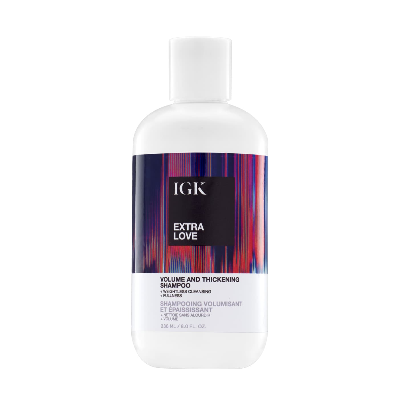 EXTRA LOVE - Volume And Thickening Shampoo