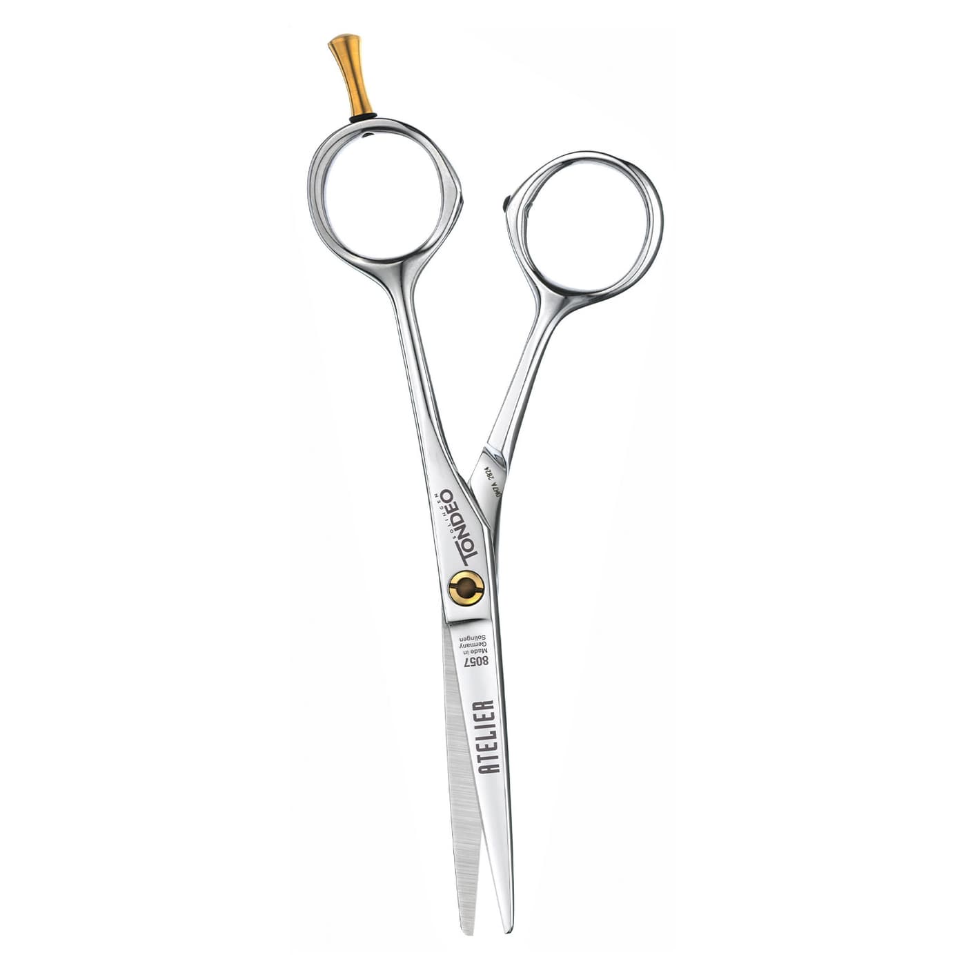 Tondeo Scissors - Atelier Offset Scissors 5.5"