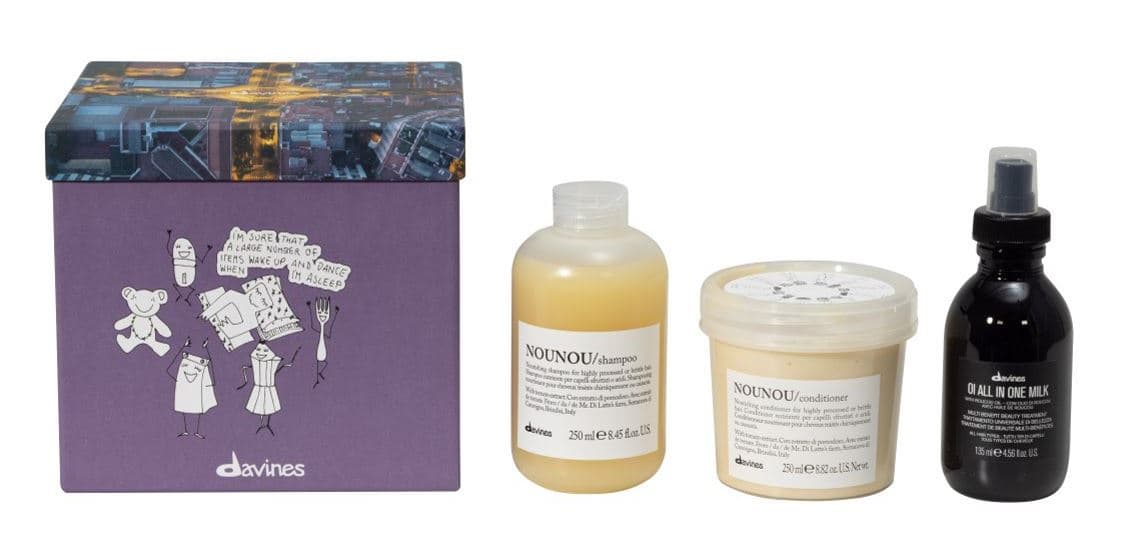 Essential Haircare - Nounou Gift Set