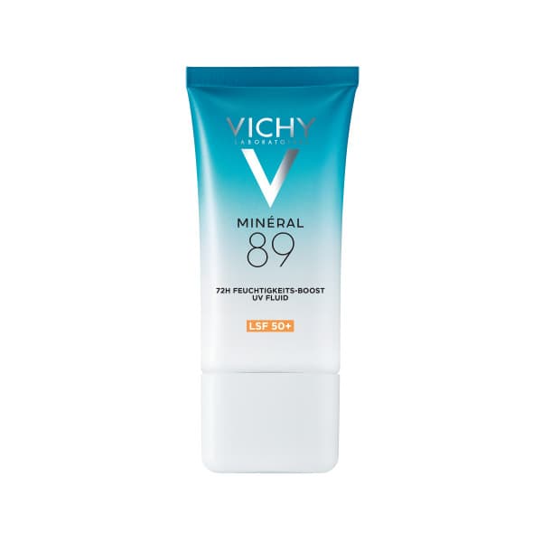 Vichy Minéral -  89 Feuchtigkeits-Boost UV Fluid