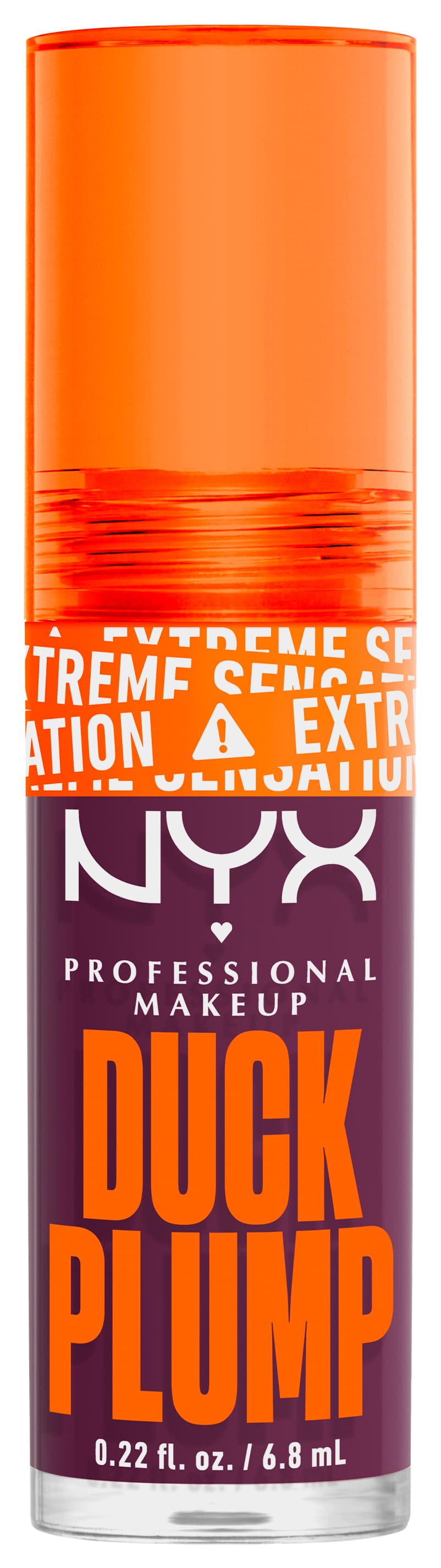 Duck Plump - Lip Lacquer Pure Plum-P