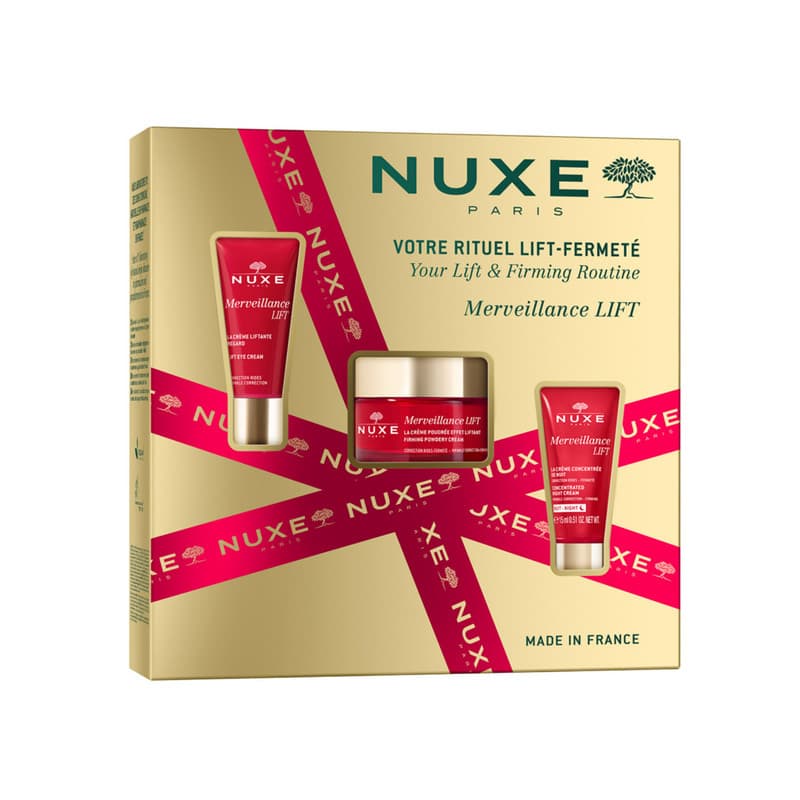 Nuxe Specials - Nuxuriance Ultra Global Anti-aging-ritual Set