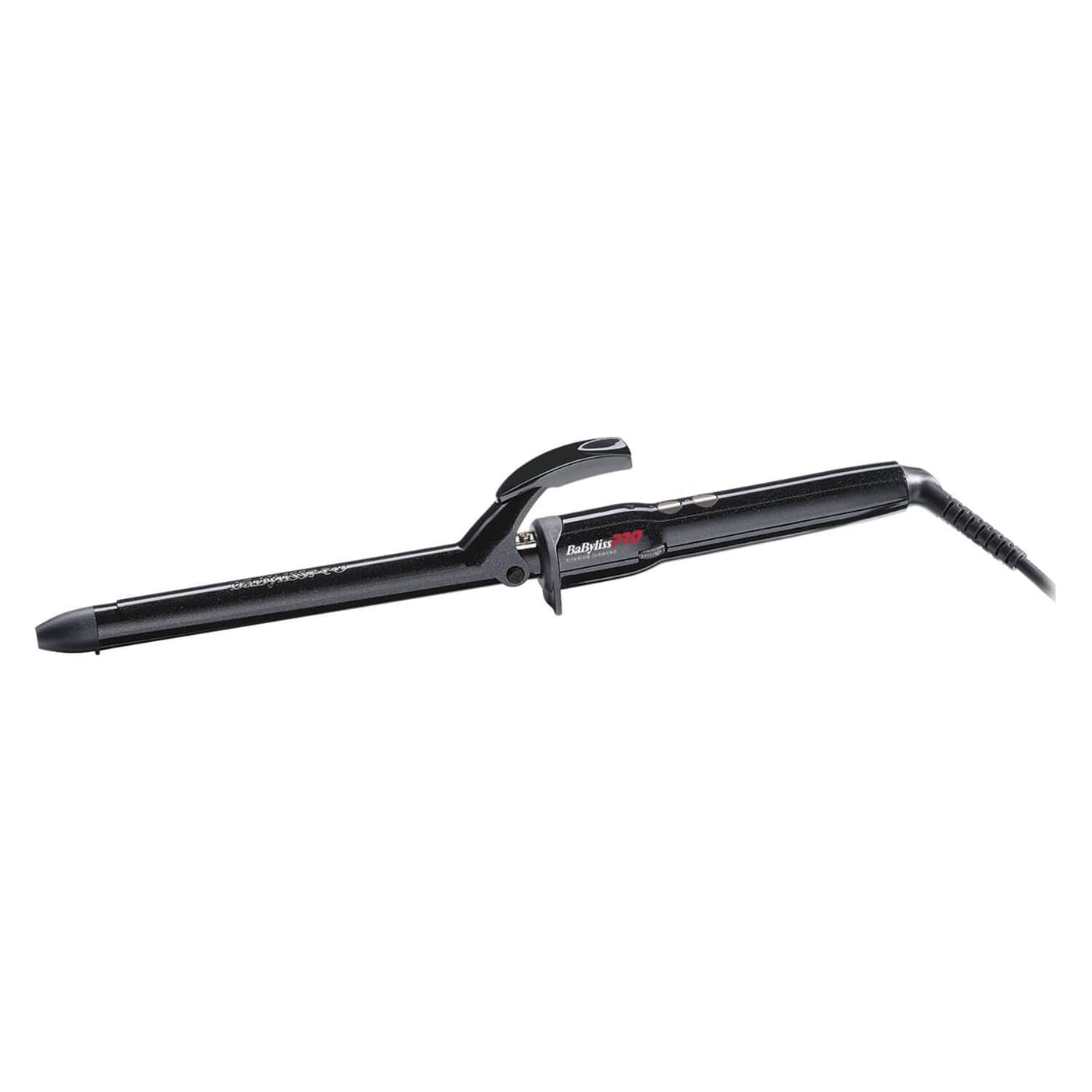 BaByliss Pro - Titanium Turmalin Extra Lang 19mm BAB2472TDE