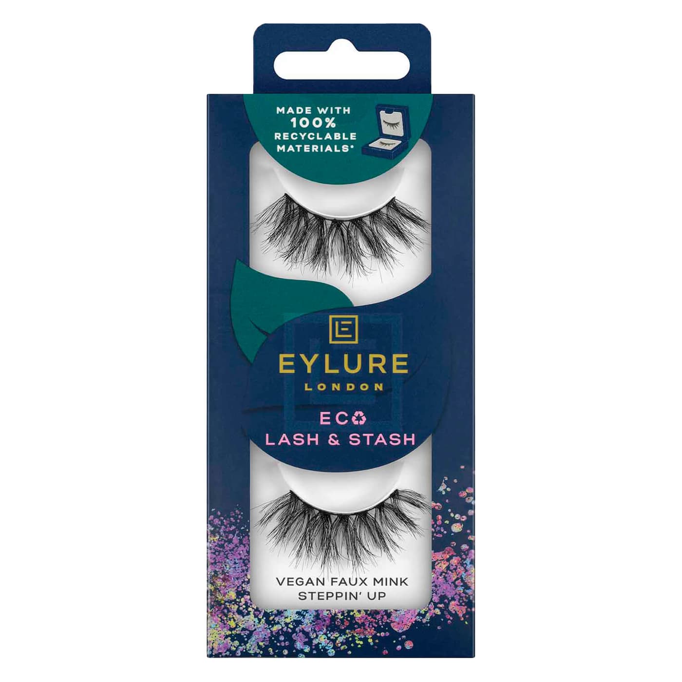 Eylure ECO LASH & STASH - Steppin' Up