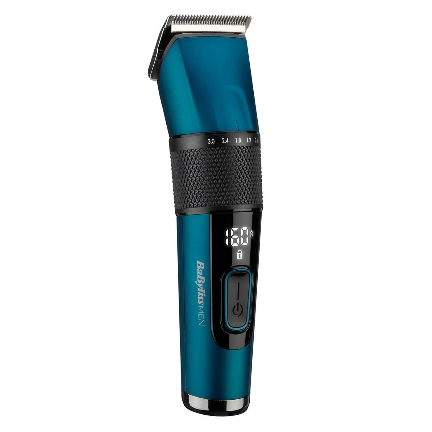 BaByliss MEN - Japanese Steel Haarschneider E990E